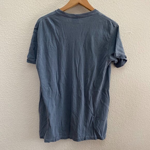 Maine Lobster Roll T-Shirt Medium Comfort Colors Garment Dyed Seafood Ocean - Picture 3 of 3